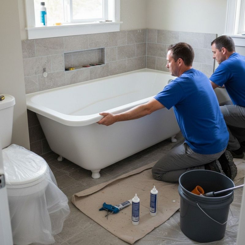 Top Bathtub Installation Companies in Argyle, TX
