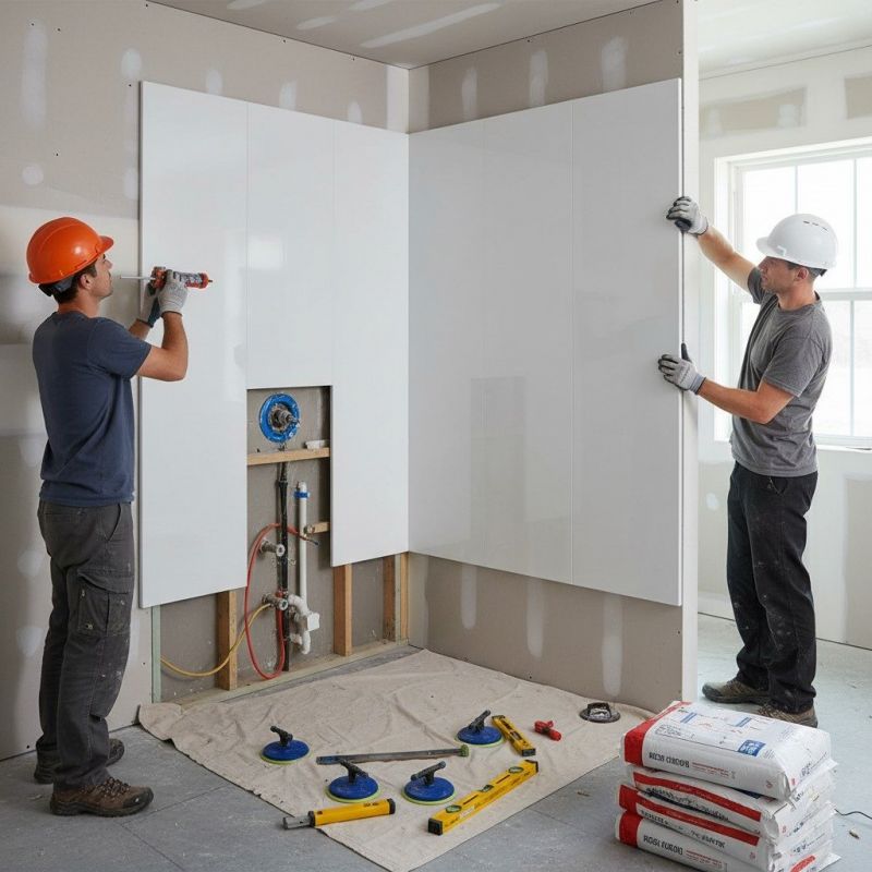 Top Shower Installation Companies in Colleyville, TX