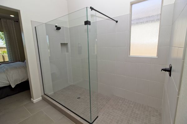 Walk In Shower Installation in Flower Mound