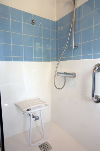 Cost of Elderly Shower Installation in Flower Mound