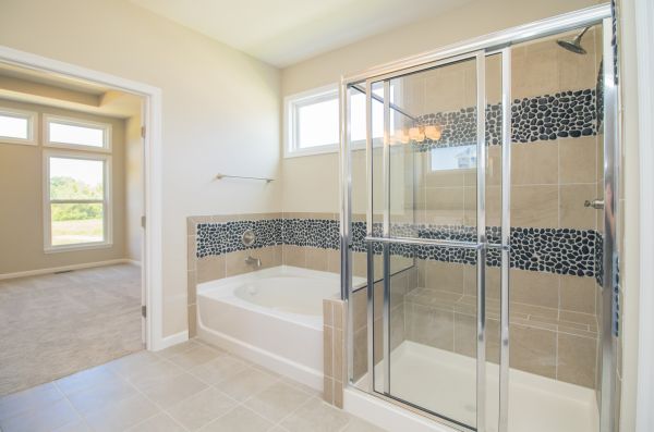 Cost of Shower Room Installation in Flower Mound
