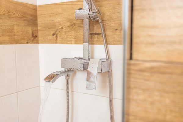 Cost of Shower Plumbing Installation in Flower Mound