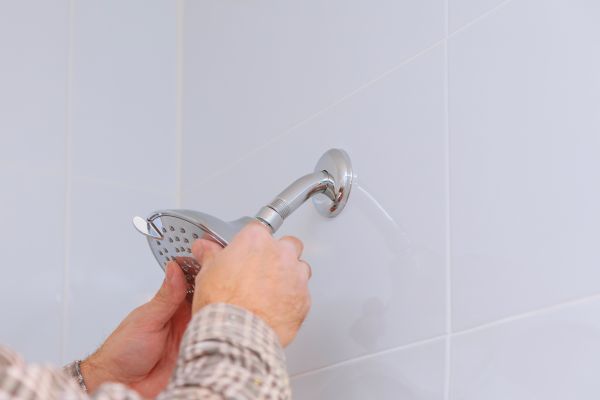 Cost of Shower Plumbing Service in Flower Mound